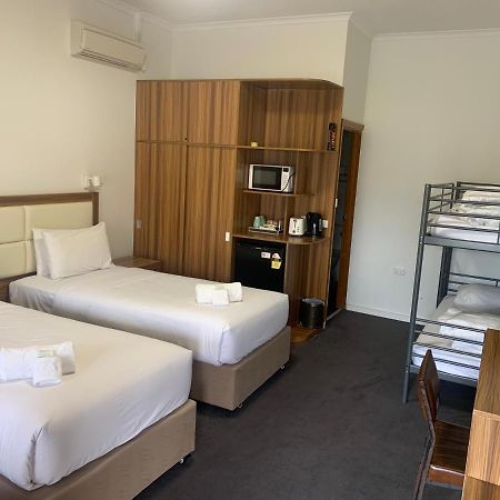 Miner'S Retreat Motel Ballarat Exteriér fotografie