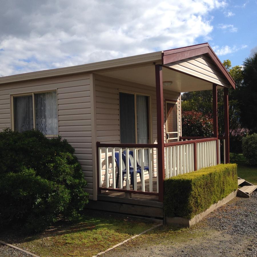 Miner'S Retreat Motel Ballarat Exteriér fotografie