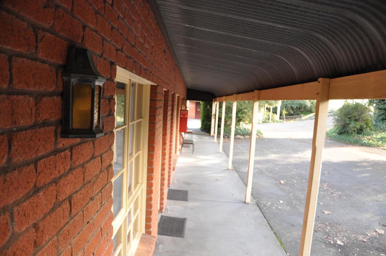 Miner'S Retreat Motel Ballarat Exteriér fotografie